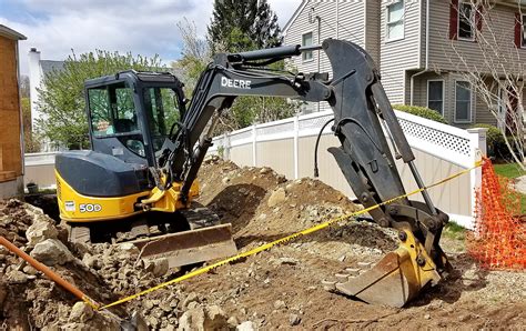 Mini Excavator Rentals in Nipomo, CA 